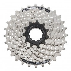 V BIKE Cassete piñones HG30I 7V compatible shimano 11/30T bici bicicleta 542