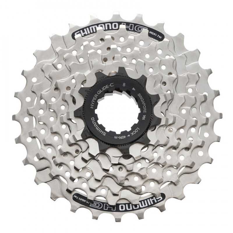 V BIKE Cassete piñones HG30I 7V compatible shimano 11/30T bici bicicleta 542