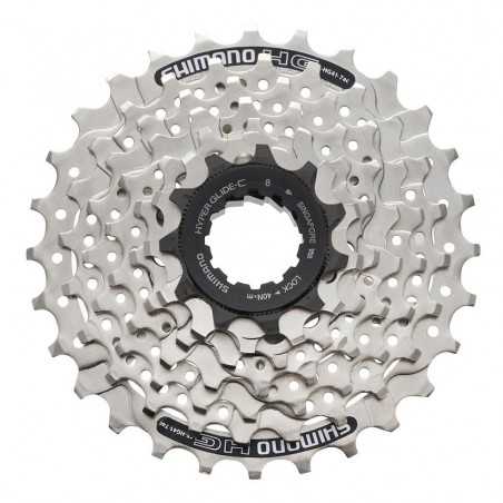 Cassette, pinions hg30i 7v shimano compatible 11/30t bicycle