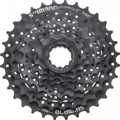 V BIKE Cassete piñones HG30 8V compatible shimano 11/32T bici bicicleta 543