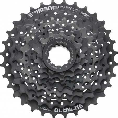 Cassette, pinions hg30 8v shimano compatible 11/32t bicycle