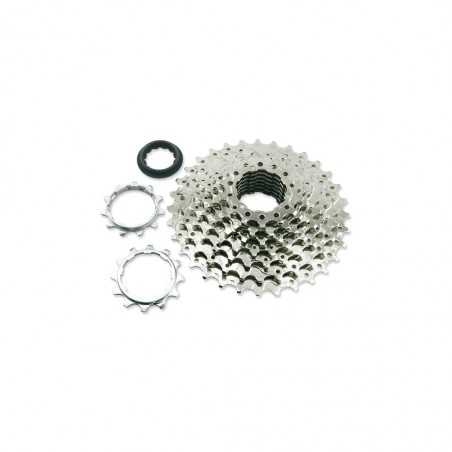 Cassette, pinions hg50 9v shimano compatible 11/32t bicycle