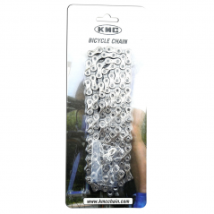 Chain, kmc bicycle, x9-92 27v 9v