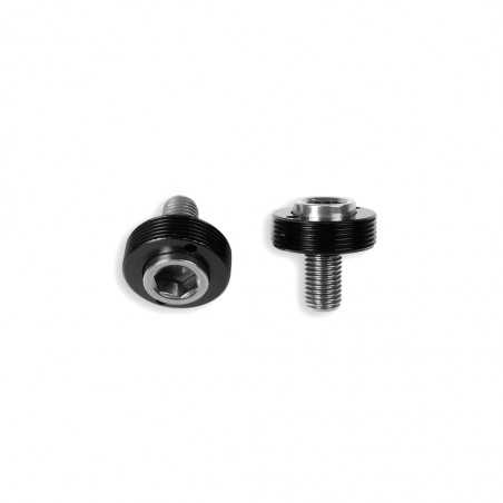 Set, crank screws shimano tiagra sora campagnolo todos bicycle