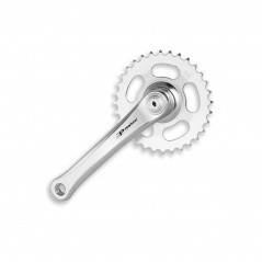 Chainwheels and cranks, singlespeed bmx fixed 170mm 33 teeth bicycle