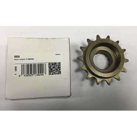 Pinion, singlespeed city bmx freestyle fixie fixed 14 teeth bicycle