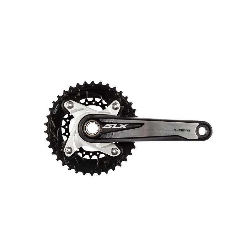 Plates and cranks  SLX FCM675E08X