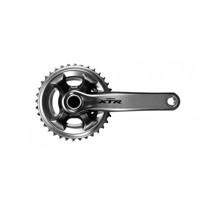 SHIMANO Platos y bielas XTR FCM9000E44 11V 40348VAR