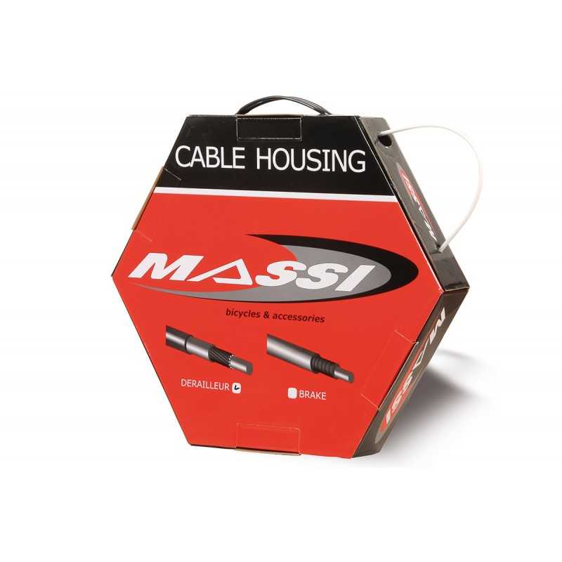 Box with 30 meters of gearshift cable sheath