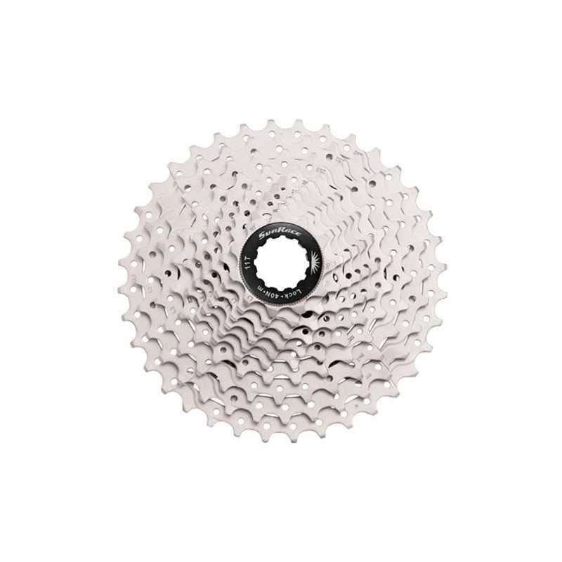 SUN RACE Cassette piñones 10S 393215VAR