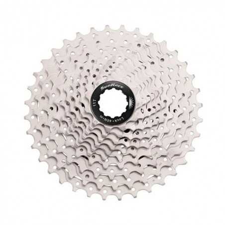 SUN RACE Cassette piñones 10S 393215VAR