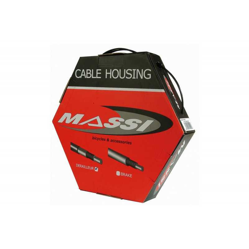 MASSI Caja de 30 metros funda sierga cambio 39269VAR