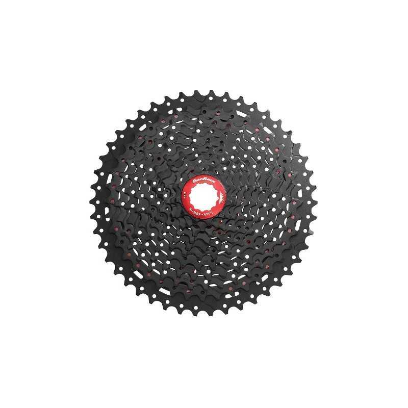 Cassette sprockets  11v 11-46 NEGRO