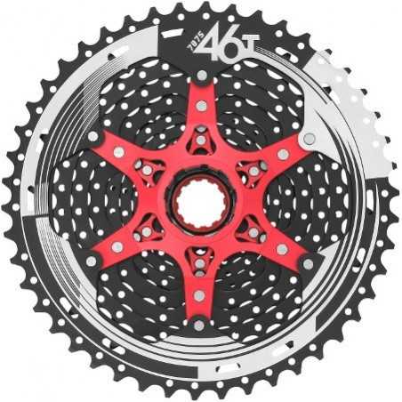 Cassette sprockets  11v 11-46 NEGRO