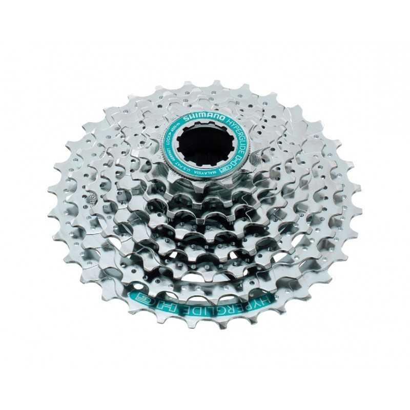 Cassettes and sprockets  HG50 8V. CSHG508225