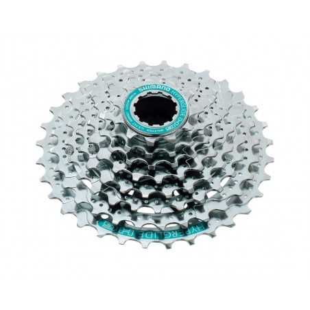 SHIMANO Cassette de piñones HG50 8V. Modelo CSHG508225 42789VAR
