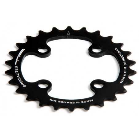 Interior plate, four arms  64 10V