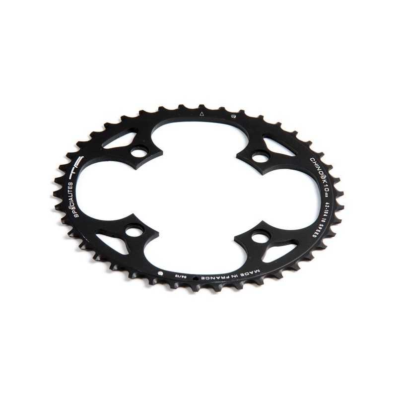 T.A. Plato exterior 4 brazos 104 10V 38072VAR