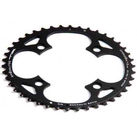 T.A. Plato exterior 4 brazos 104 10V 38072VAR