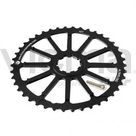 FIRST COMPONENTS Corona cassette 42T 1x10 41604