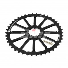 FIRST COMPONENTS Corona cassette 42T 1x10 41604