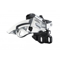 SHIMANO Desviador cambio de platos DEORE TOPDIRECTMOUNT FDM615E26X 2X10 38863