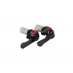 MASSI Mandos de cambio BAR-END MSL300 10V CARBON 36468