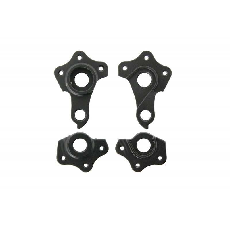 Derailleur hanger 