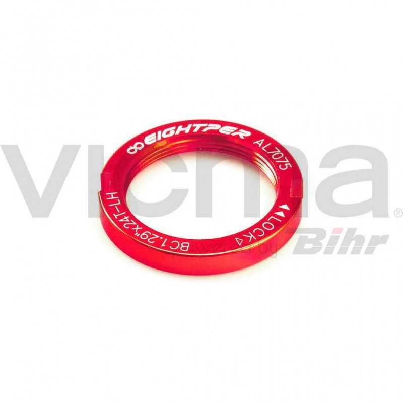 Fixed sproket washer  rojo