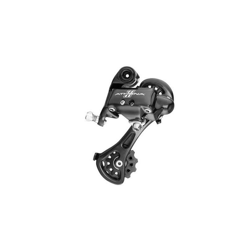 CAMPAGNOLO Cambio trasero ATHENA TRIPLE BLACK 11V. 37227