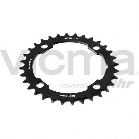 FIRST COMPONENTS Plato corona trasera 32T 1x10. BCD 104mm 41603