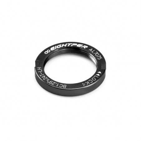 Fixed sproket washer  negro