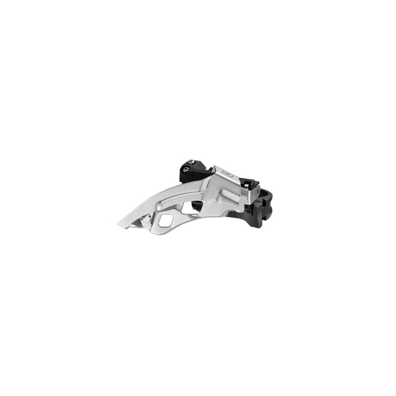 Diverter plate changer  SLX FDM670AM6 TOP 31.8/34.9 TRIPLE