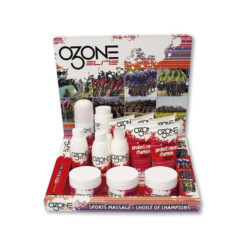 OZONE Kit surtido de productos corporales 368180