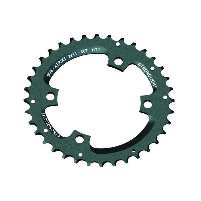 Inner chainring  XTR 2x11 BCD6