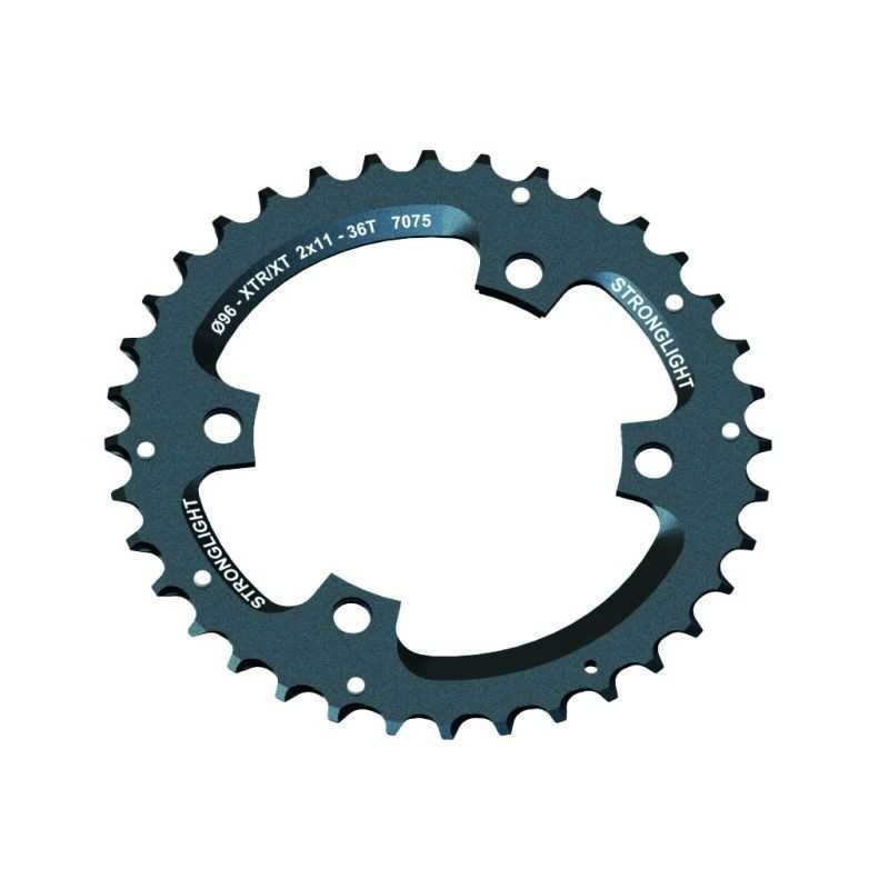 Outer chainring  XT 2x11 BCD96