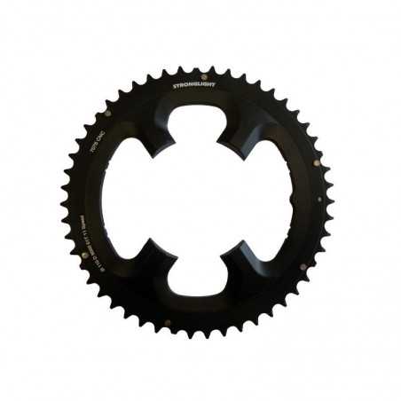 Adaptable chainring  DURACE DI2 110 4BR
