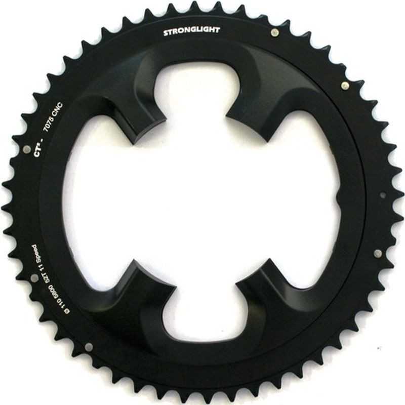 Adaptable chainring  SHIMANO 105 DI2 110 4BR