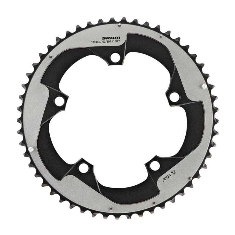 SRAM Plato RED YAW BCD 130 10V 103133