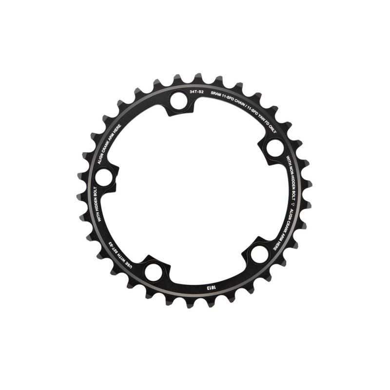 SRAM Plato RED YAW BCD 130 10V 103134