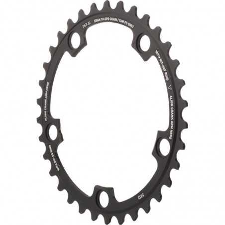 Chainring RED X-GLIDE 110 YAW 10V