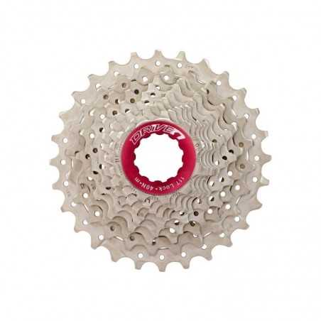Cassettes and sprockets 10V ALU