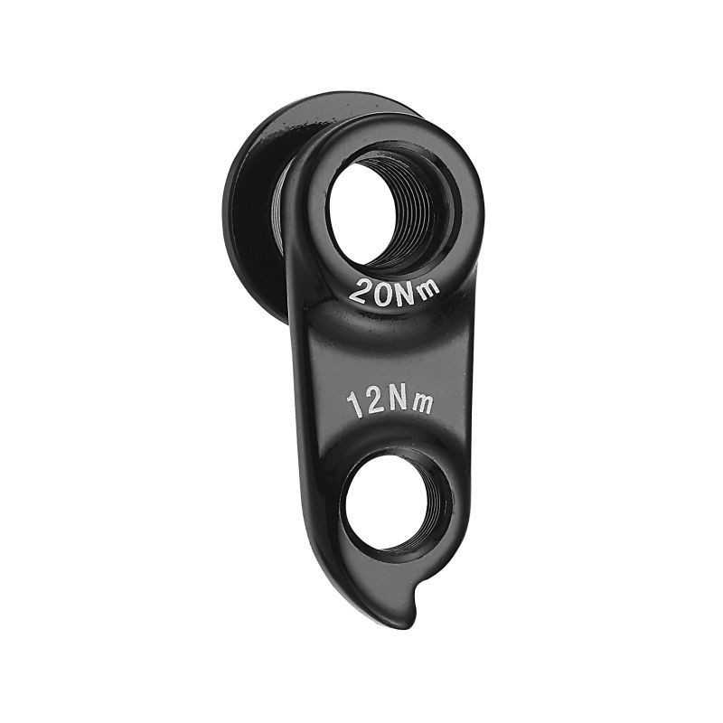 GURPIL Patilla puntera de cambio bicicleta GH-247 - Montaje sobre el eje / directo, pasante Marca 280205