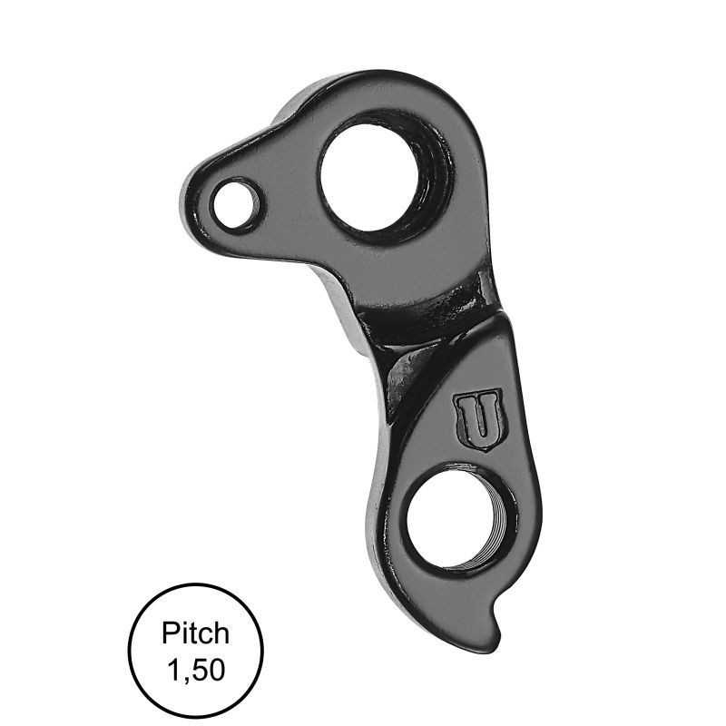GURPIL Patilla puntera de cambio bicicleta GH-252 280210