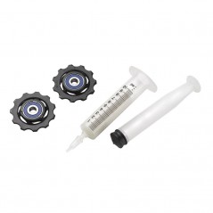 Set of roulettes change rear ceramic ceramics spare part  XX1/X-SYNC