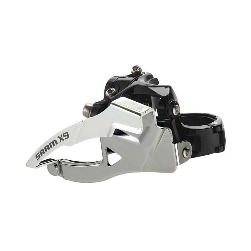 Derailleur gears brace clamp  X9 3X9 ABRAZADERA BAJA 34.9 TIRO INFER.