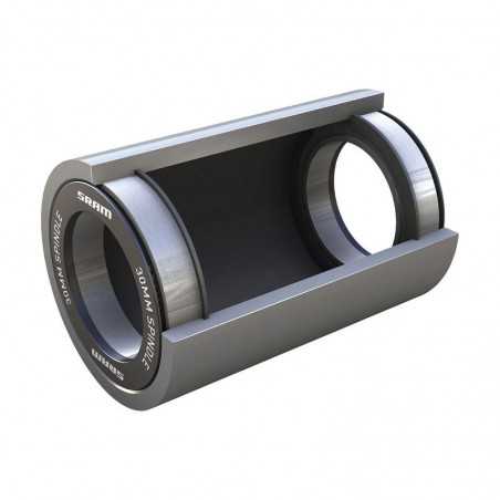 SRAM Juego de pedalier BB 30 CLASSIC (42x30) 103106