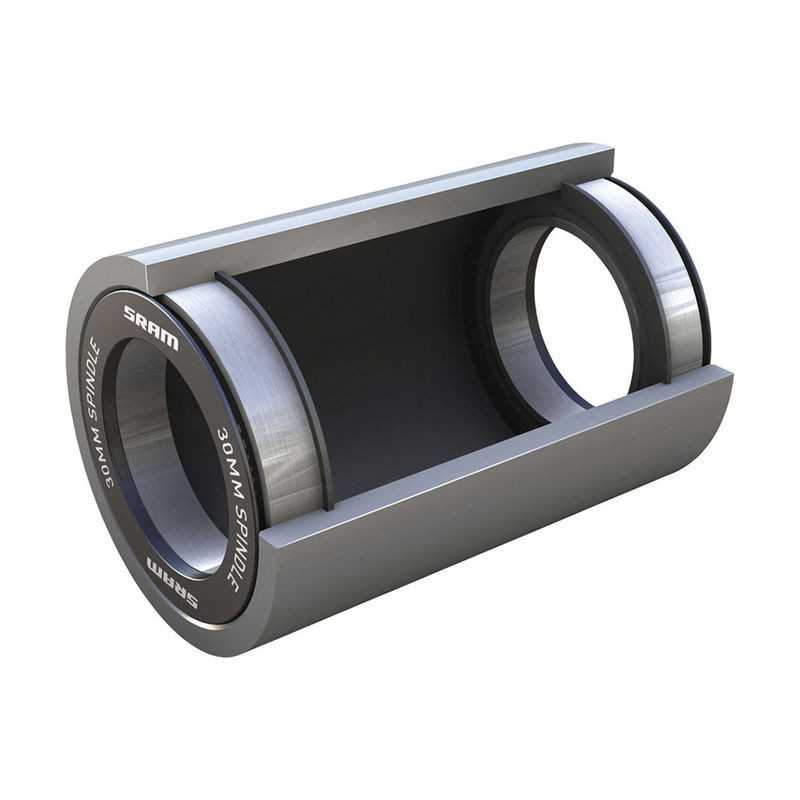 SRAM Juego de pedalier CERAMICO BB30 103107