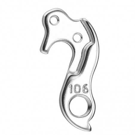 GURPIL Patilla puntera de cambio bicicleta GH-164 la marca 280128