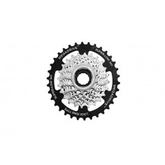 Pinion screw  MFM4S 7V. 13-34